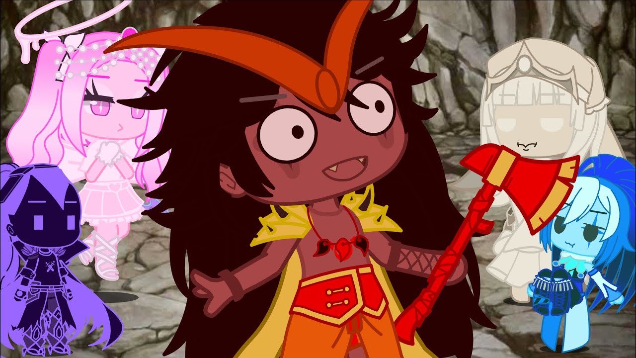 Beast’s conversations before battle/ CRK/ ¿ships?