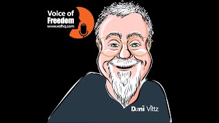 Voice of Freedom Friday Free 4 All w Vince & Trevor Andrei - prospective One Nation Vic Candidate