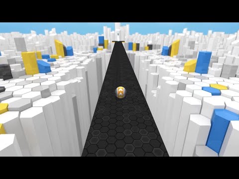 [Tied PB] GyroSphere Trials Level 1 - 4.77