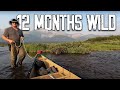 12 months in the wilderness from yukonalaska  northern bc to northern ontariotrek survive camp