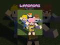 しかのこのこのここしたんたん【シカ色デイズ】【マイクラアニメ】【マイクラ】