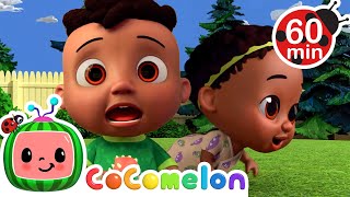 Itsy Bitsy Baby 👶🏽 | Cody Time 🦖 | 🔤 Subtitled Sing Along Songs 🔤 | Cartoons For Kids