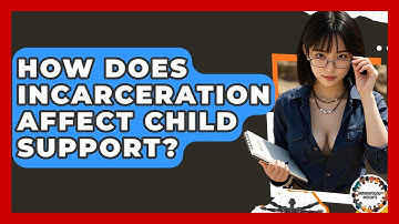 How Does Incarceration Affect Child Support? - Anthropology Insights