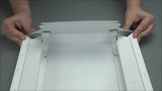 QuickPro Canvas Instructional Footage