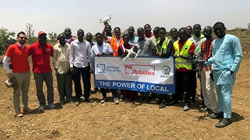 Drones For Social Good In West Africa: Tiamyou Radji, Senegal Flying Labs