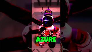 NEW Azure SKIN Teaser  #forsaken #forsakennews #forsakenupdate #roblox
