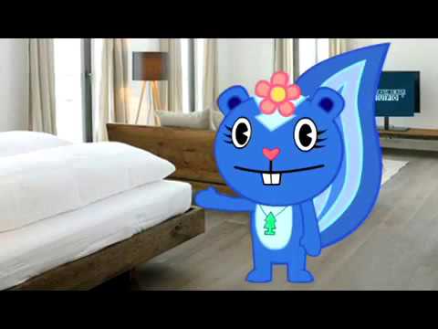 htf petunia plush