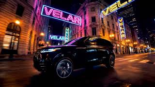 Alonzo - VELAR feat. L2B (Visualizer)