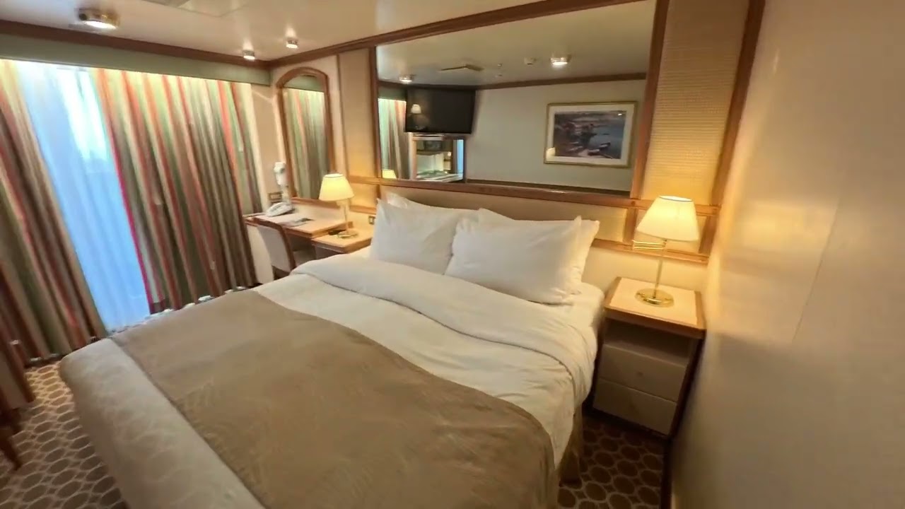 Crown Princess cabin A206