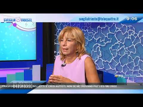 TRASPORTO PUBBLICO: BELLETTI 'E' CRISI AUTISTI, NON SE NE TROVANO PIU'' | 03/08/2022