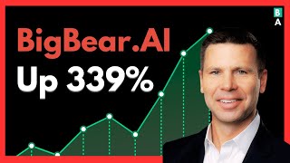 Is BigBear AI the Next Palantir? Or is it All Hype?
