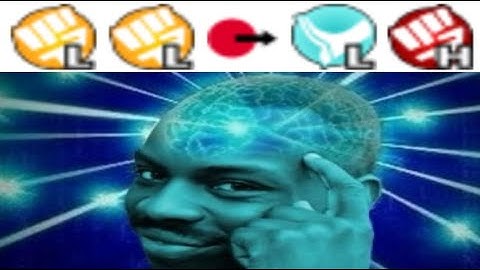 200IQ Raging Demon XD