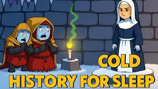 Why Sleeping in a Medieval Castle SUCKED During Winter | Cold History for Sleep