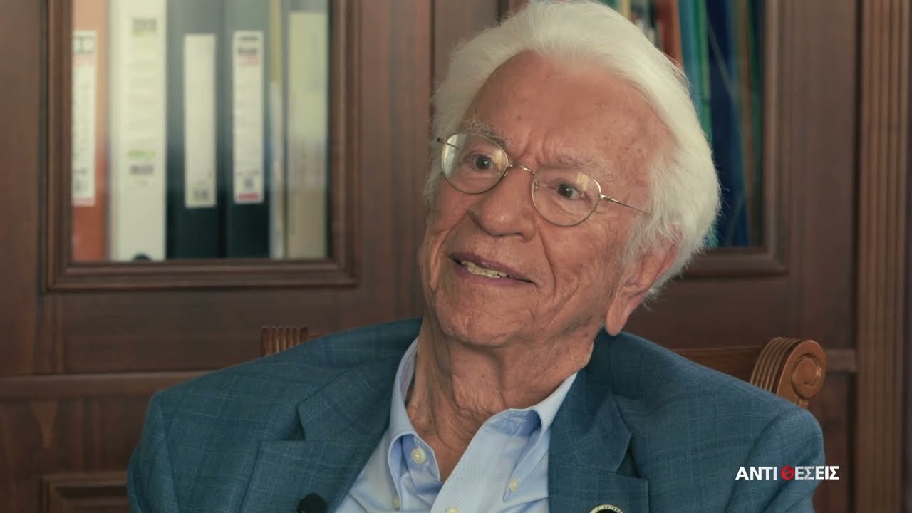 Ο Σταμάτης Κριμιζής στις Αντιθέσεις - 24/10/2025 - trailer Ελληνική - Αντιθέσεις