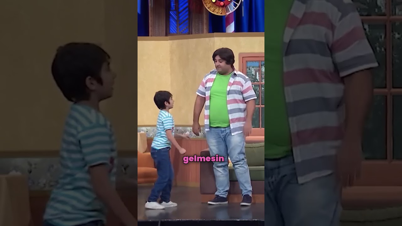 Oyuncak Ayı Mı Oğlum Bu Çocuk😁 #Shorts #bkm #komedi #güldürgüldürshow