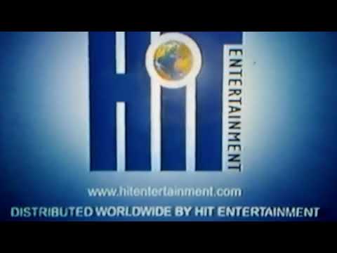 Hit Entertainment 2007 Uk Dvd Logo Youtube