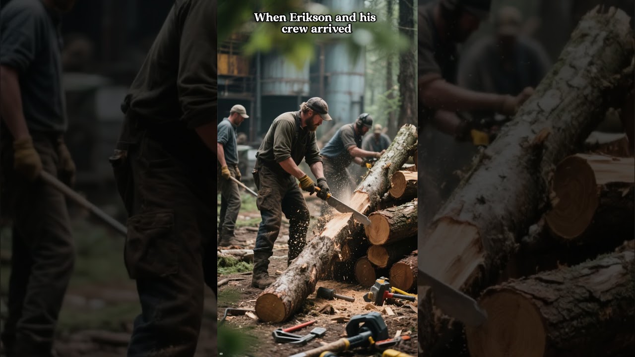 The Viking Who Discovered America 500 Years Before Columbus 