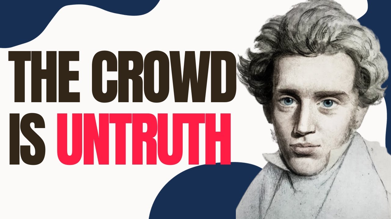 The 5 MOST IMPORTANT Lessons from Kierkegaard