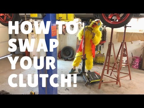 Swapping the clutch