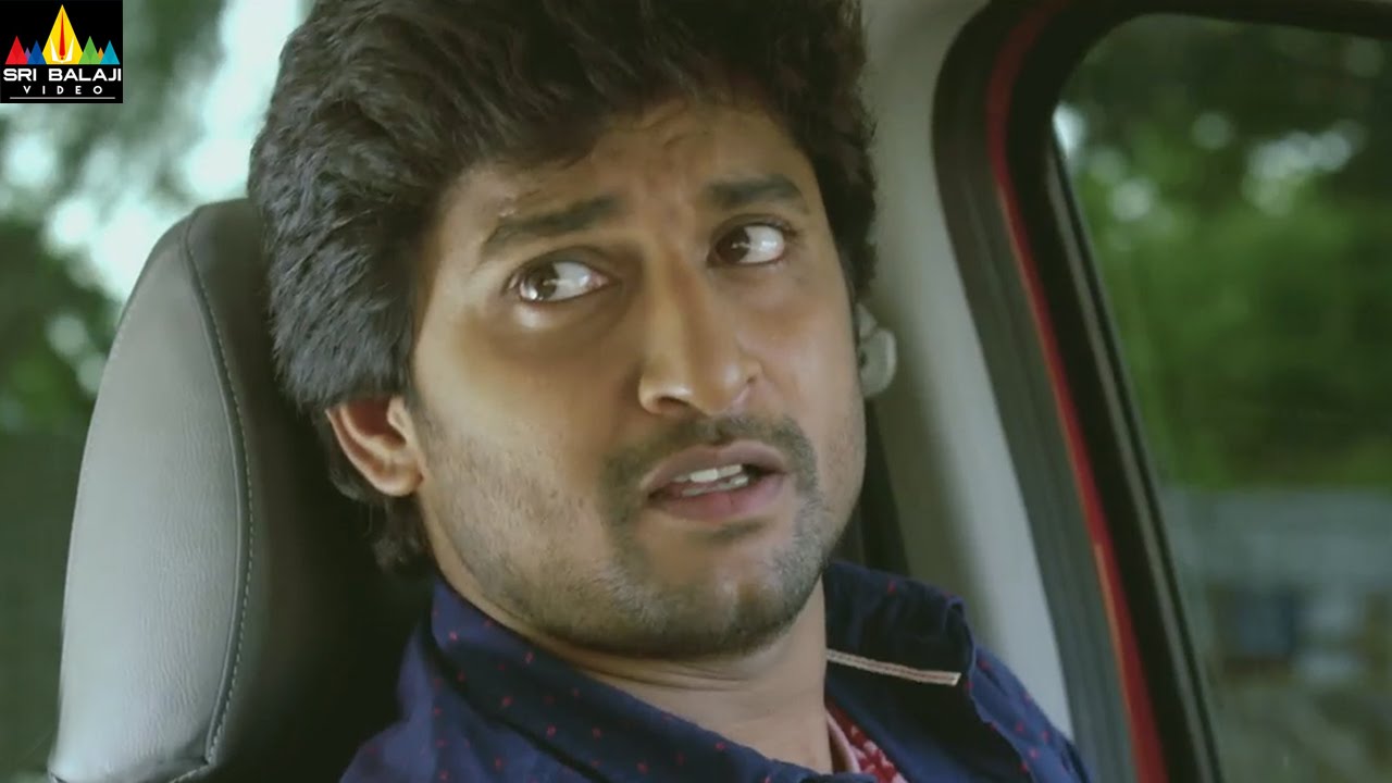 Majnu Comedy Trailer | Nani, Anu Emmanuel, Virinchi Varma | Sri Balaji Video