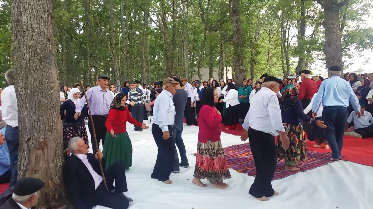 TOKAT REŞADİYE SAZAK KÖYÜ SIRIKLI DAN CEM KIRKLAR SAMAHI   2018 YILINA AİTİR