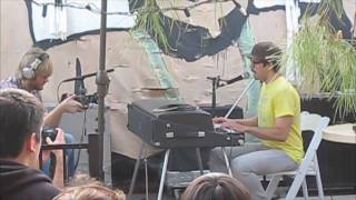 Yoni Wolf of Why - These Hands / Eskimo Snow (Live @ Bandit)