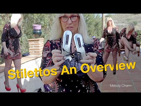 Stilettos, An Overview
