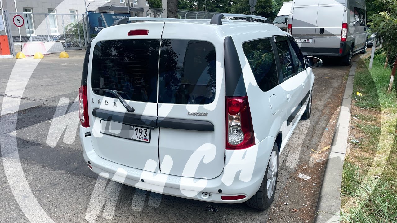 Лада Ларгус ФЛ Горный прошивка Инварь Инсайд - YouTube