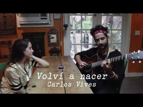 🔴camilo y evaluna volvi a nacer (LETRA)