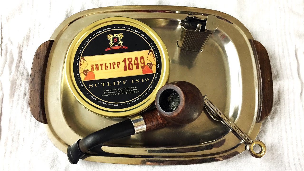 Pipe Tobacco Review: 