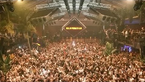 Amnesia  ibiza @Closing Festival 2025  🔥   🚀  🐇 💛
