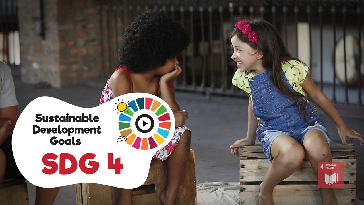 SDG 4 for children – Quality Education