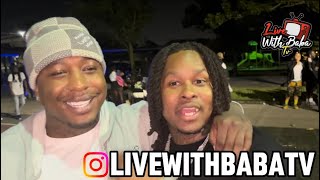 Welch World Chicago Hood Vlog: BookieDaG Aspen Kartier Beef, Tay Savage & Tay Capone, Blasian Doll