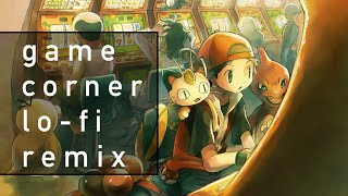 GSC Game Corner Lofi Remix - Pokemon Heart Gold and Soul Silver