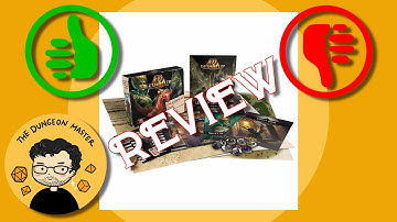 Level Up: Advanced 5e Starter Box Review