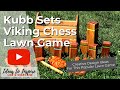 Kubb Viking Chess Game Set Design Ideas Kubb Viking Chess Game Set Design Ideas