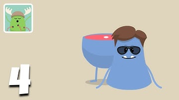 Dumb Ways To Die Gameplay Walkthrough Part 4