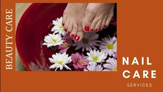 BEAUTY CARE / Foot Spa Treatment with Quiz