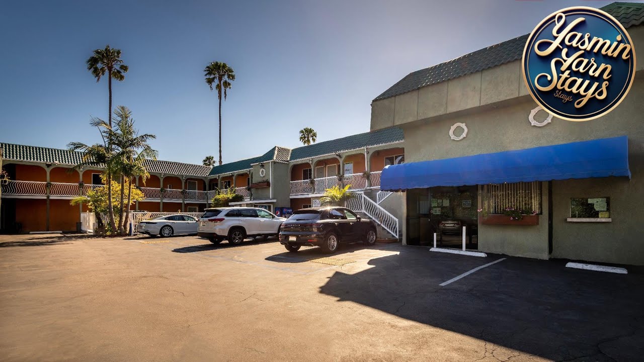 Hotel H-Wood | Los Angeles (CA), United States | Hotel Review 🏨