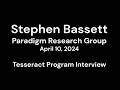 Stephen Bassett - April 10, 2024