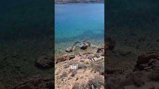 Pag Island Paradise!  #CrystalClearWater #HiddenGem #IslandVibes  #TravelShorts #NatureShorts