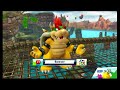 Mario &amp; Sonic at the London 2012 Olympic Games: Bowser in Dream Discus