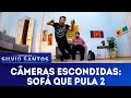 Sofá Que Pula 2 Câmeras Escondidas 18 03 18 Sofá Que Pula 2 Câmeras Escondidas 18 03 18
