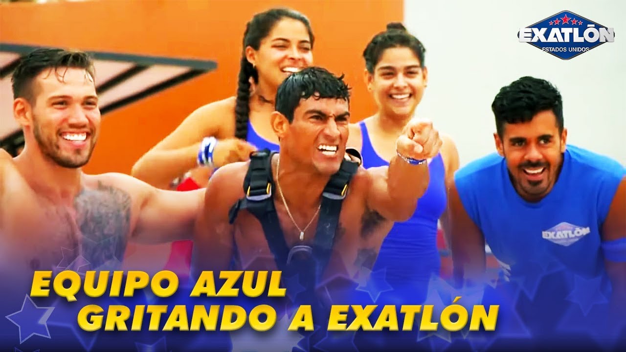 Momentos de gloria del Team Contendientes | Exatlón EEUU #3