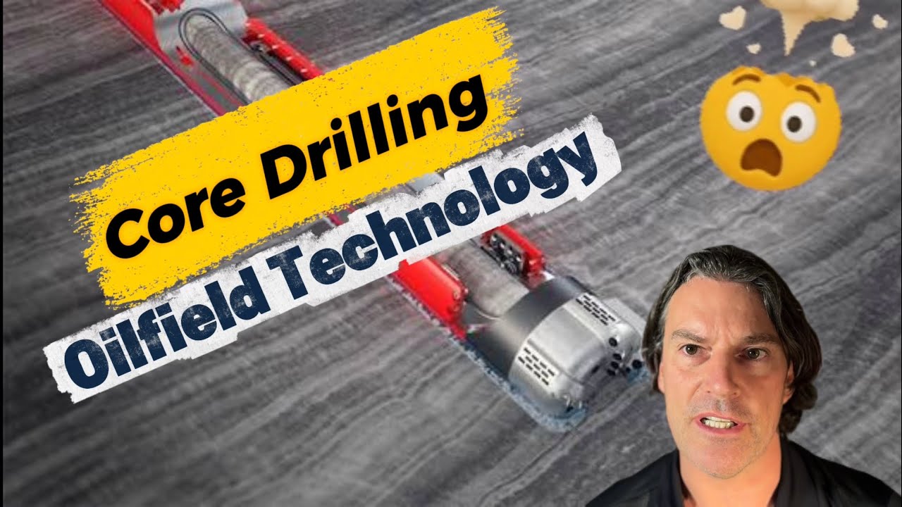 Core Drilling, The Billion Dollar Rock Sample