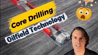 Core Drilling, The Billion Dollar Rock Sample