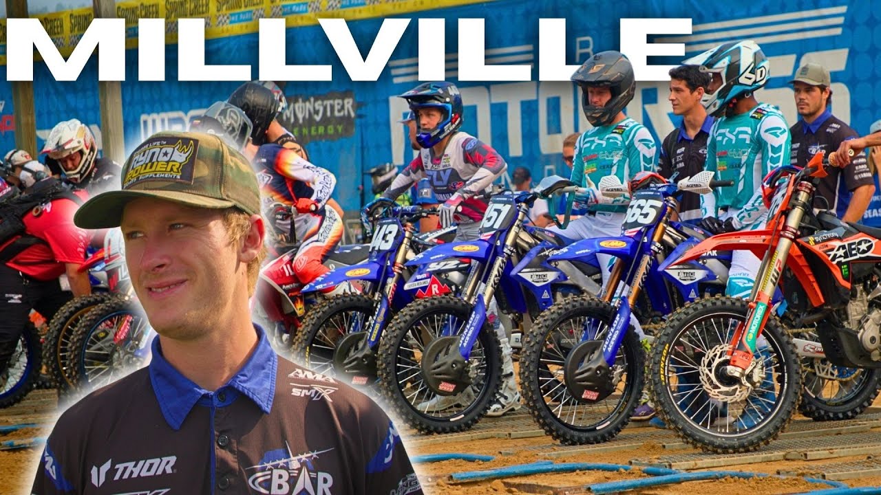 The Privateer Grind: Spring Creek MX - Pro Motocross Rd.7