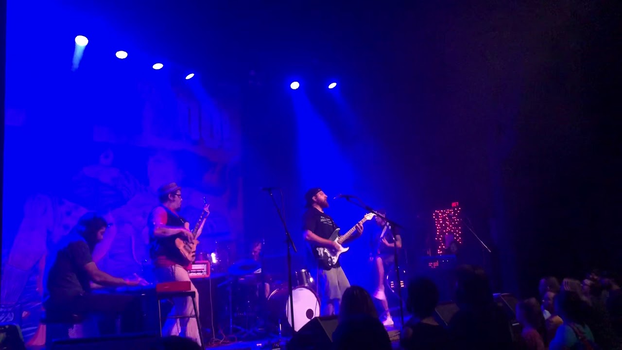 Tree One four “Busch beer” @delmar hall sept 30th