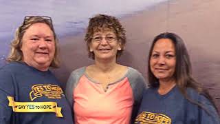 Darla Rodgers Retreat From Cancer 2017