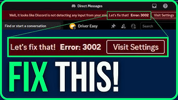 ERROR 3002 DISCORD [FIXED] | Fix Discord Error 3002 PC